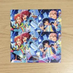 あんスタ 展示会 ポストカード Knights