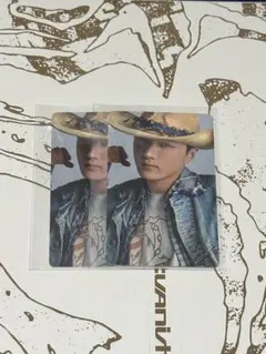 ENHYPEN ジェイ THE SIN:VANISH HMV 特典