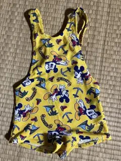 ディズニー　水着　90cm