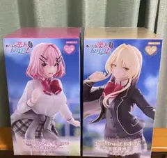 わたなれ Trio-Try-iT Figure 甘織れな子 王塚真唯 フィギュア