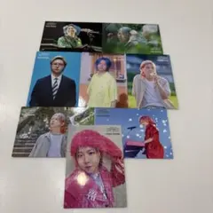 mrs green apple 藤澤涼架　フォトカード　レア　バベルの塔　8枚