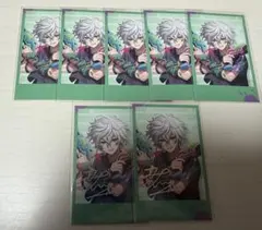 にじさんじHeroes 1stAnniversary ランダムチェキ 叢雲カゲツ