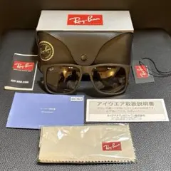 Ray-Ban Justin RB4165