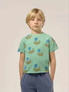 ★美品★ the campamento Tシャツ　4yのサムネイル