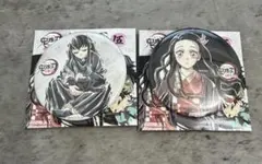 鬼滅の刃 全集中展 刀鍛冶の里 柱稽古 幕間画 缶バッジ 伍 時透無一郎 禰豆子