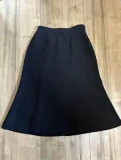 スカート　ブラック　フォーマル　11号