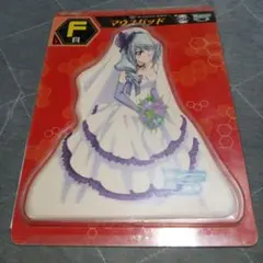 インフィニット·ストラトス　タイトーくじ　マウスパッドのサムネイル