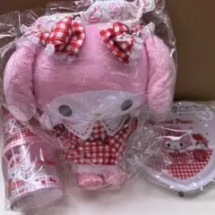 サンリオマイメロ ピアノくじ