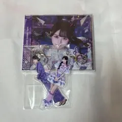 iLiFE! 純嶺みき CD アクキー2種のサムネイル