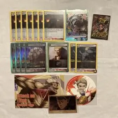 進撃の巨人 ライナー 世界陸上 ユニオンアリーナ 一番くじ 上海