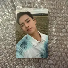 SEVENTEEN HEAVEN ミンギュ 中国 ヨントン トレカ yzy B