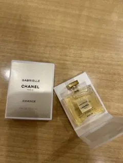 【ショップバッグ付き】CHANEL GABRIELLE ESSENCE 5ml