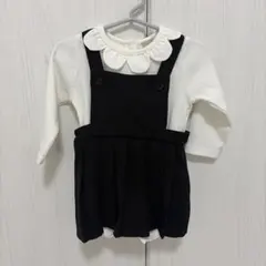 petit main ワンピース　80センチ