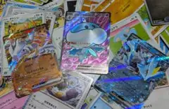 ⚠️srあります⚠️ポケモンカード 引退品(SR1枚、RRが3枚ほど)