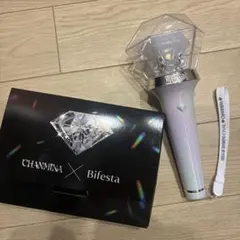 手渡し可 CHANMINA ペンライト AREA OF DIAMOND - メルカリ