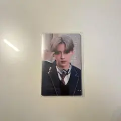 ALPHADRIVEONE サンウォン JEWELcaseステッカー