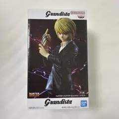Grandista HUNTER×HUNTER クラピカ フィギュア　プライズ