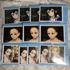 鬼滅の刃 柱稽古編 場面写ブロマイドくじ 雛鶴 まきを 須磨