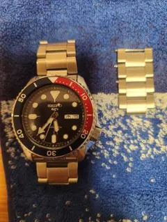 ラ*ダ様 SEIKO 5SPORTS SBSA003 セイコー ５スポーツ 自動