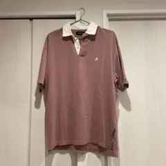 KANGOL ポロシャツ ピンク