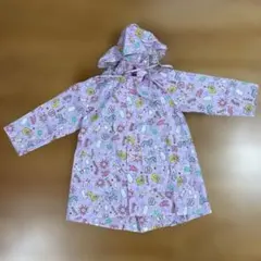 レインコート　110 キッズ