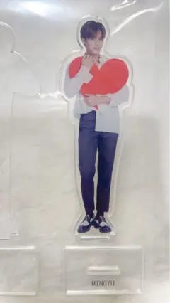 SEVENTEEN セブチ ミンギュ ソウルコン アクスタ