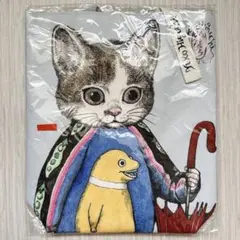 ヒグチユウコ 台湾限定 トートバッグ ニャンコ 奇幻動物森林 - メルカリ