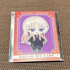 ブレマイ GIGO キャンペーン 特典 ミニカード 御門