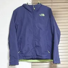 大人気 ノースフェイス　キッズ　ネイビー　ボーイズS　150cm おしゃれ