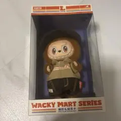 Wacky Mart Series ラブブ LABUBU 店員