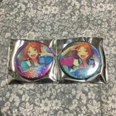 あんスタ 中国 缶バッジ 4周年 2wink