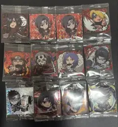 ナルト ウエハースシール　36枚セット