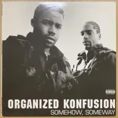ORGANIZED KONFUSION
