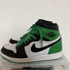 NIKE エアジョーダン1 セルティックス 27センチ