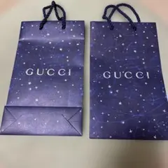 GUCCI 星座柄 ショッパーのサムネイル