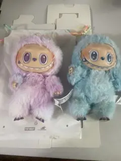 らぶぶ 2体