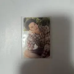 timelesz FAM トレカ　松島聡　篠塚大輝