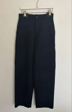 新品 LOEWE 25ss トラウザーズウールカーゴパンツ 46のサムネイル