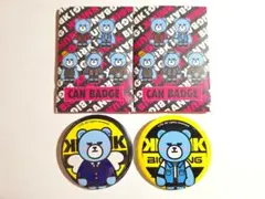 KRUNK BIGBANG D-LITE グッズセット - メルカリ