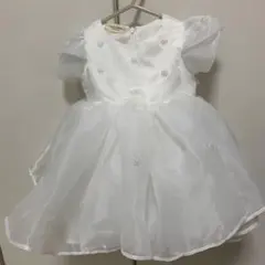 ベビードレス　80