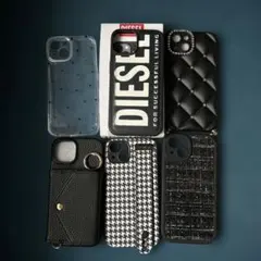 iPhone14ケース 6点セット