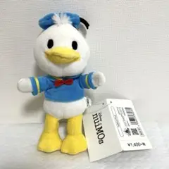 nuimos ドナルドダック ぬいぐるみ 約19.5cm