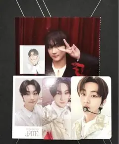 ENHYPEN  FATE in SEOUL 特典 トレカ ジョンウォン セット