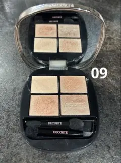 スキンシャドウデザイニングパレット 09 cashmere feather