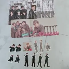 ポートレートシリーズ SixTONES 髙地優吾