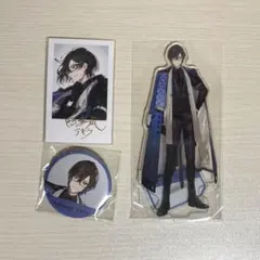 にじさんじ 四季凪アキラ まとめ売り