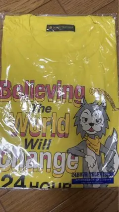 King & Prince 24時間チャリTシャツ