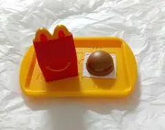 マクドナルド ハッピーセット ハッピーセットハンバーガー&ハッピーボックス