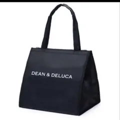 DEAN&DELUCA 保冷アルミ ランチ バッグ