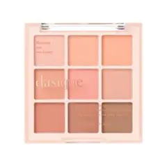 dasique シャドウパレット #32 ミルキーアプリコット